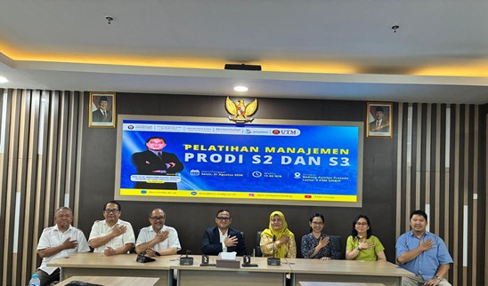 Diskusi dan pembahasan draf artikel ilmiah
